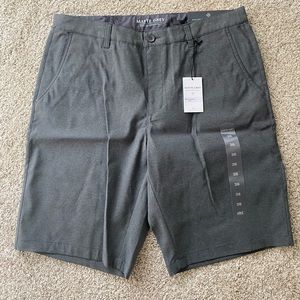 Matte Grey Men’s Shorts